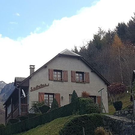 Apartament L'Espugue Gèdre Zewnętrze zdjęcie