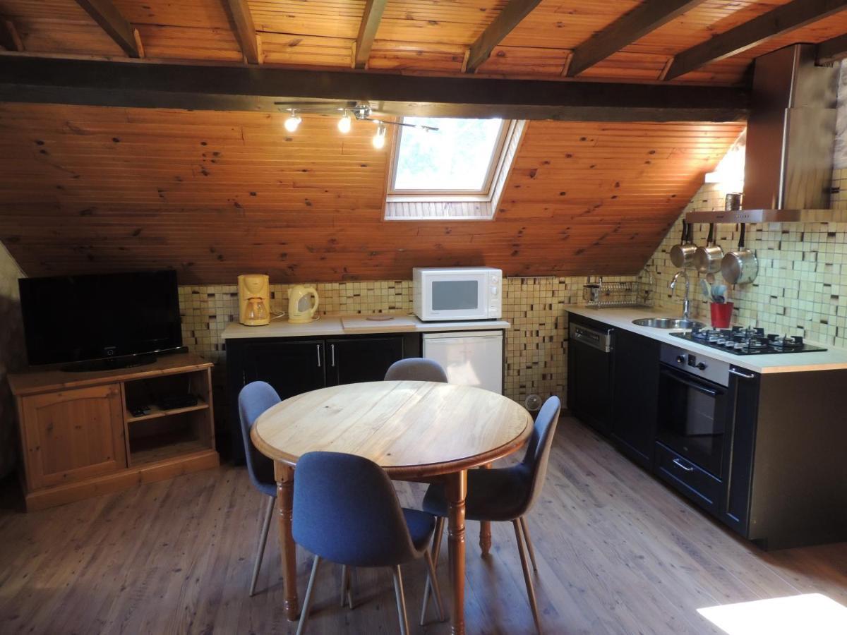 Apartament L'Espugue Gèdre Zewnętrze zdjęcie