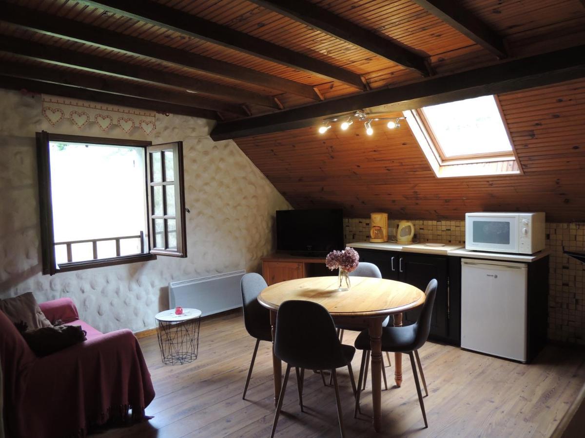 Apartament L'Espugue Gèdre Zewnętrze zdjęcie