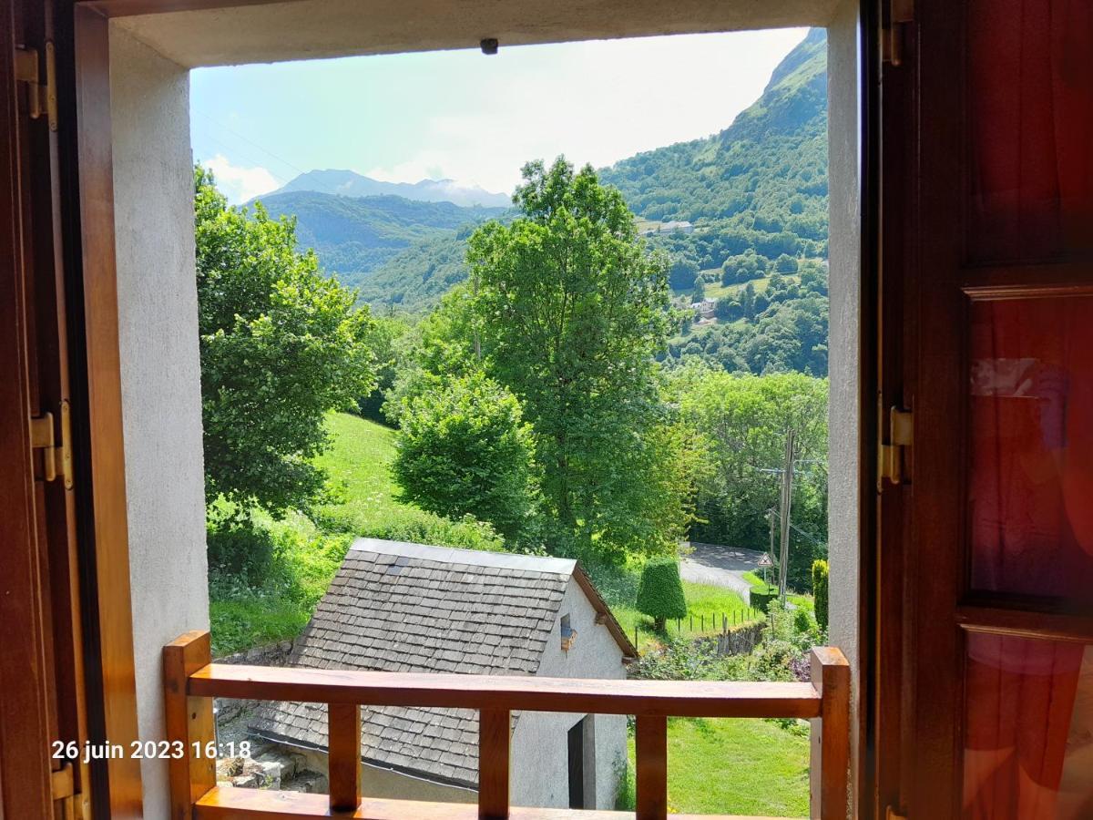 Apartament L'Espugue Gèdre Zewnętrze zdjęcie