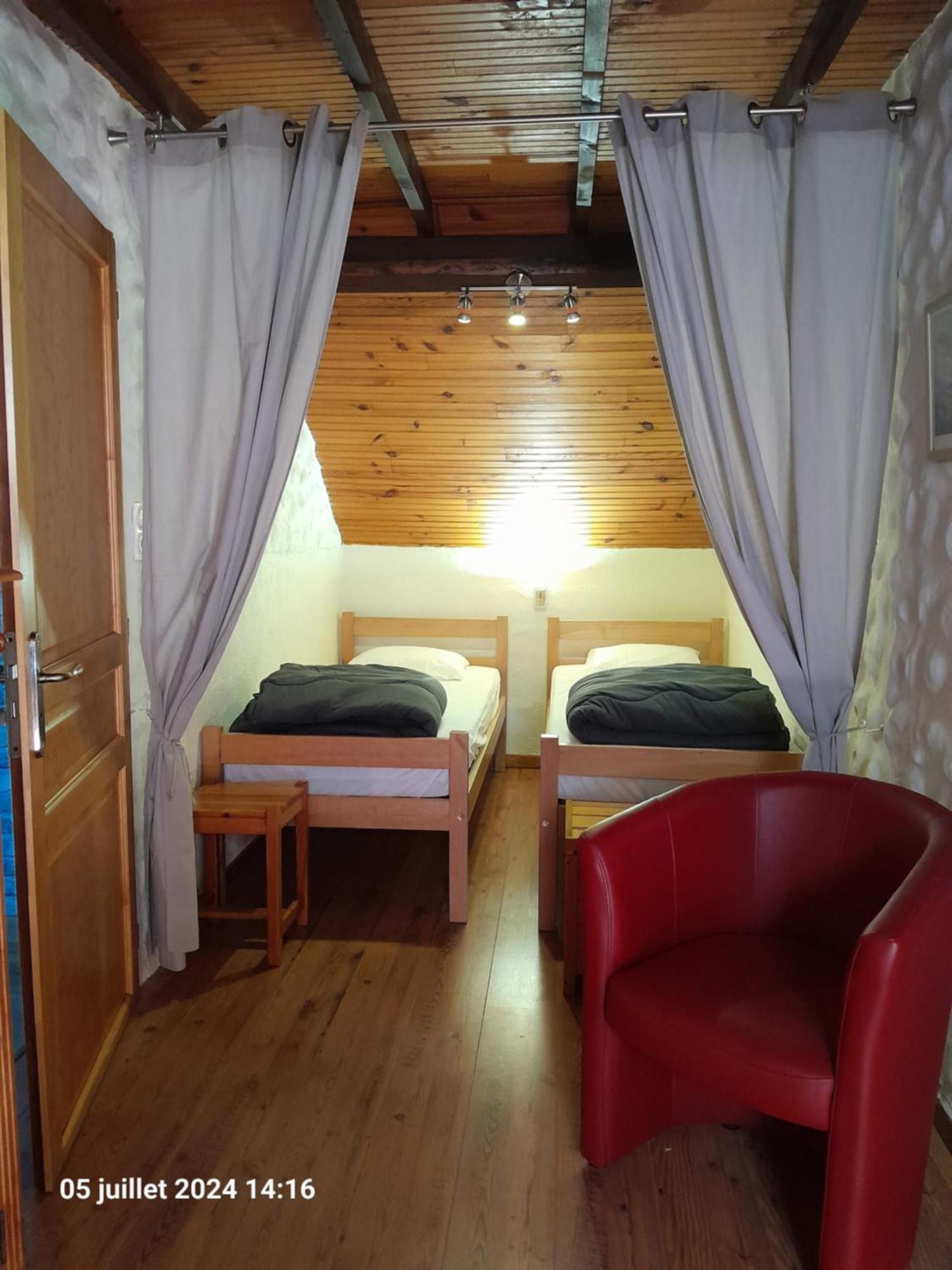 Apartament L'Espugue Gèdre Zewnętrze zdjęcie