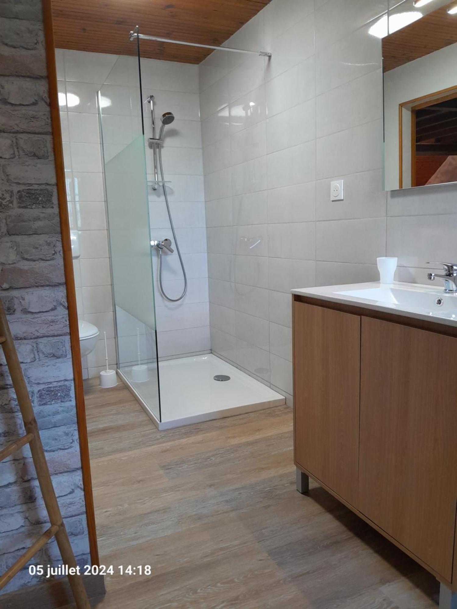 Apartament L'Espugue Gèdre Zewnętrze zdjęcie