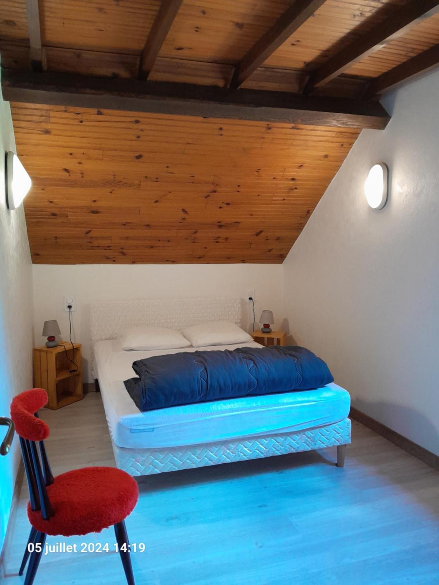 Apartament L'Espugue Gèdre Zewnętrze zdjęcie