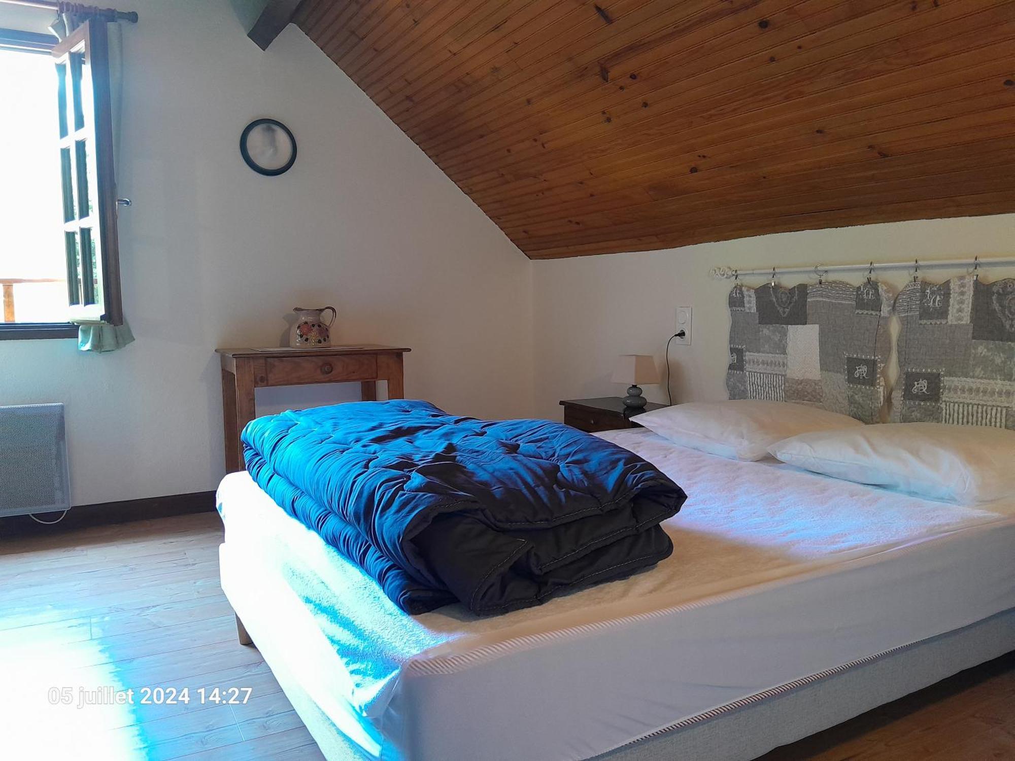 Apartament L'Espugue Gèdre Zewnętrze zdjęcie